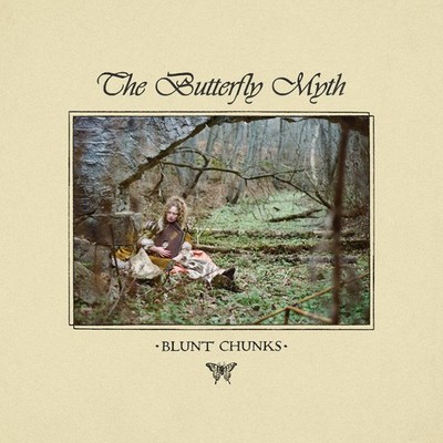 Blunt Chunks The Butterfly Myth (Vinyl) 12'' Album