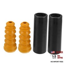 Rear Suspension Bump Stop Shock Absorber Strut Boot Kit, for AUDI A2 2000
