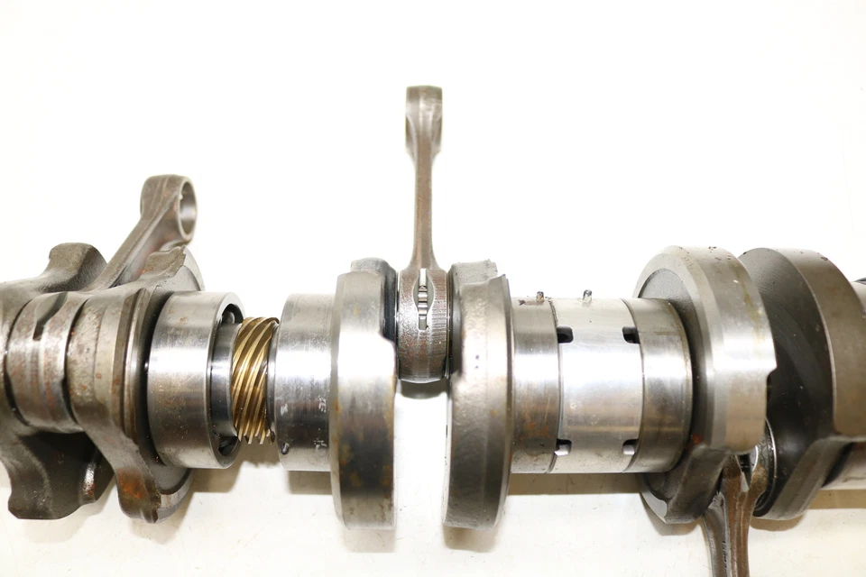 Yamaha Mountain Max 700 Mm700 2001 motor cigüeñal cigüeñal  Foto 4 de 4