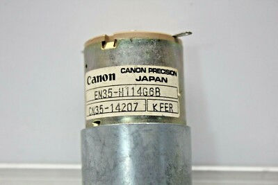 Motore Canon EN35 DC 6V 6000 RPM – Piccolo, Silenzioso E Reversibile – Ideale Per Progetti - Foto 2