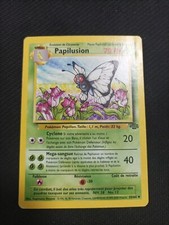 Carte Pokémon Papilusion 33/64 Jungle Wizards