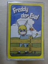 XXXX Freddy der Esel , Folge 1 , Memra - Verlag