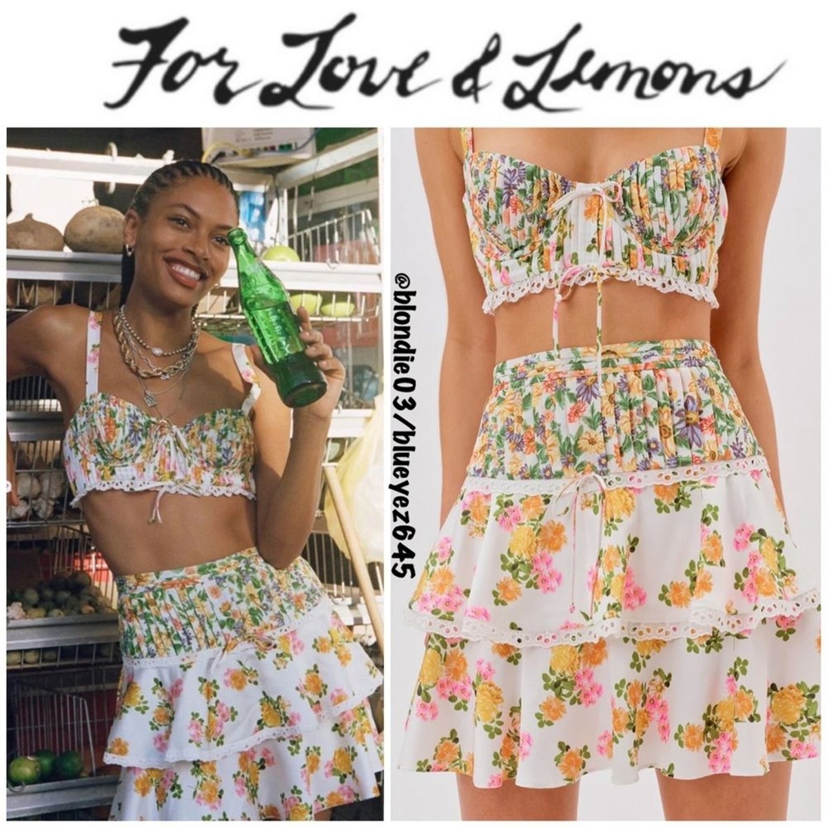For Love & Lemons Rosalyn Mini Skirt in Marigold L NWT | eBay For Love & Lemons Rosalyn Mini Skirt in Marigold L NWT | eBay