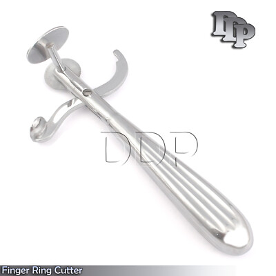 Finger Ring Cutter EMS EMT First Aid Surgical Instruments