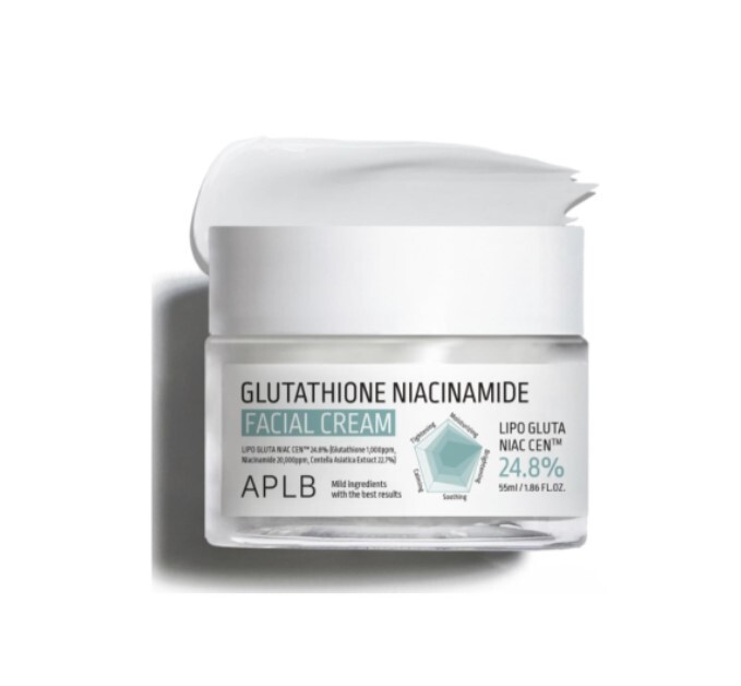 APLB - Glutathione Niacinamide Facial Cream
