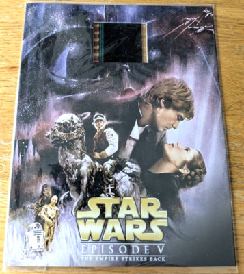 Star Wars: Episode V (Das Imperium schlägt zurück) - Yoda 1 real of film.