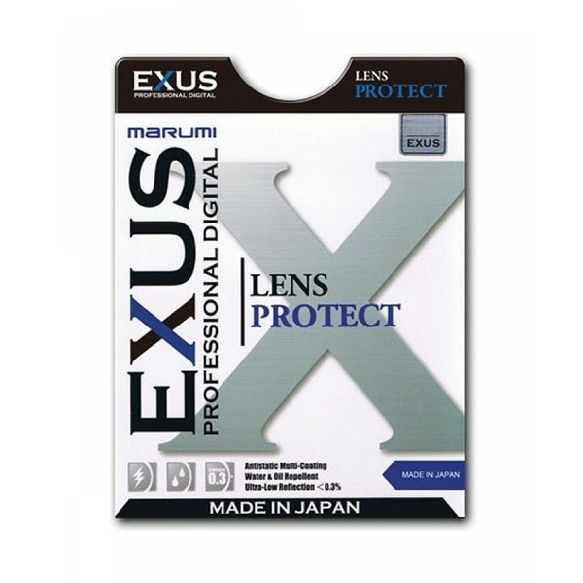 Marumi 55mm EXUS Lens Protect Filter | eBay
