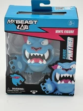 Mr Beast Lab Panther Vinyl Figure CLASSIC PANTHER Collectible Figure