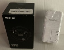 Powerline Adapter with WiFi 2 Ethernet Ports, HT-ND003