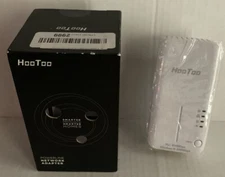 Powerline Adapter with WiFi & 2 Ethernet Ports, HT-ND003