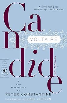 Candide: or, Optimism (Modern Library Classics) von Volt... | Buch | Zustand gut