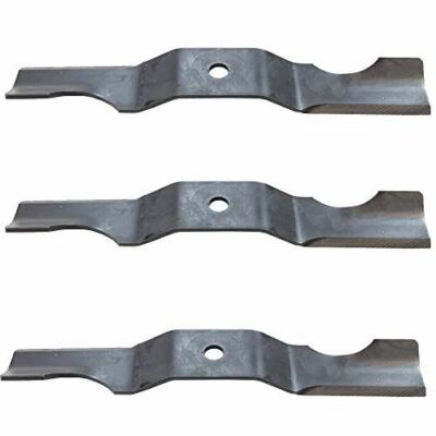 Ariens 3PK Genuine OEM Gravely 04265400 42'' Zero Turn ZT42 Zoom Mower Blades