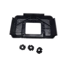 For Honda Accord 2018 2019 2020 Distance Sensor Milliwave Radar Cover + 3 Clip