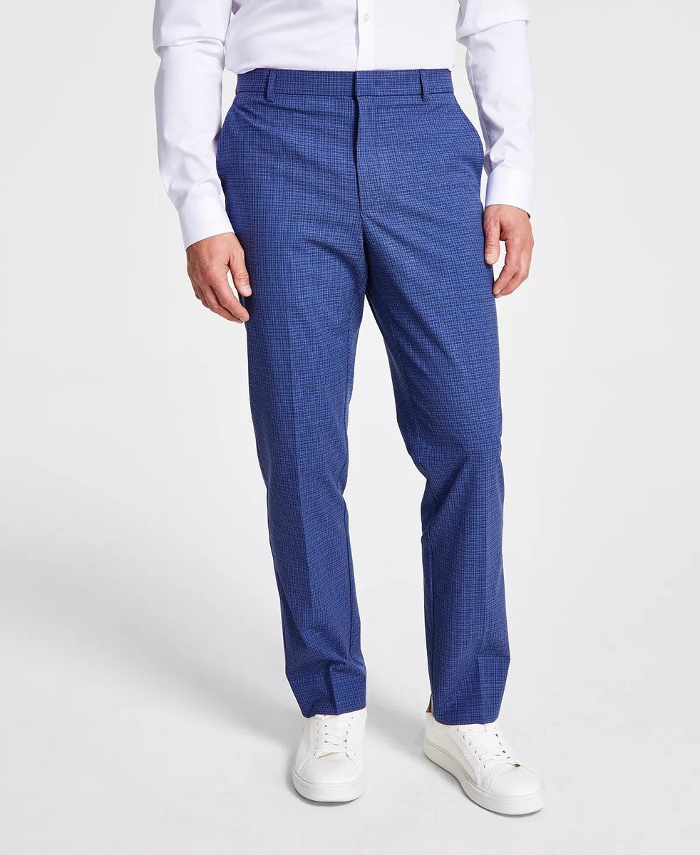 Tommy Hilfiger Men's Modern Fit TH Flex Pants 33 x 32 NWT