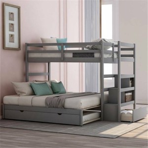 adjustable bunk beds