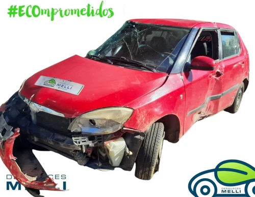 5J0035161A Sistema Audio/Radio Cd para SKODA FABIA (5J2) Young 2008 8957740 - Imagen 8 de 10