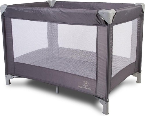 Baby Travel Cot Lightweight padded travel cot suitable from Birth - Picture 13 of 13