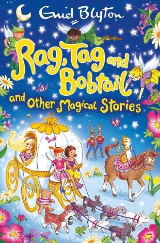 Rag, Tag and Bobtail and other Magical Stories,Enid Blyton, Hann - Image 2