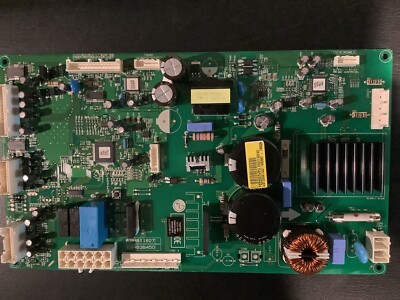 CSP30021031 EBR83845003 Genuine OEM LG Refrigerator Control Board New In Box