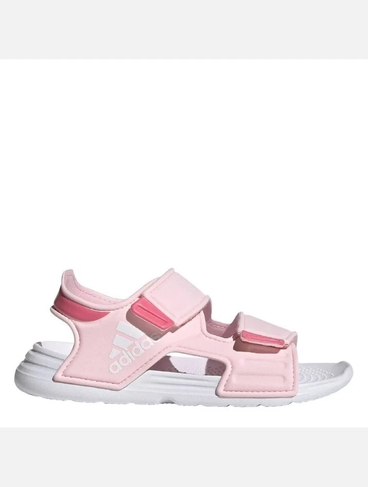Scarpe sandali Adidas bambina taglia 12UK! NUOVO CON ETICHETTE!