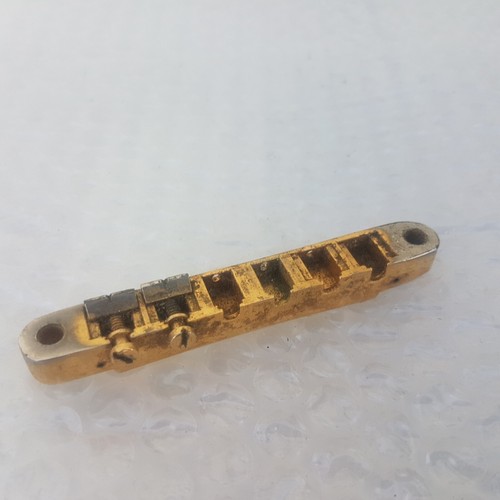 1973 GIBSON LES PAUL CUSTOM BRIDGE USA