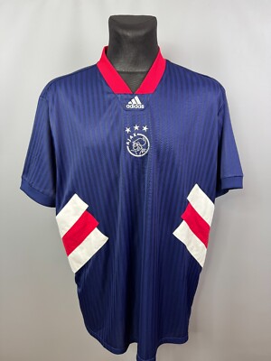 アヤックス　アディダスICONユニフォーム adidas アヤックス 22/23 ICON ジャージー(ネイビー) BVX75 IC3448