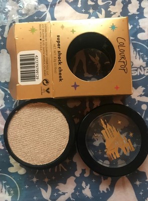 colourpop disney highlighter