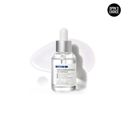 Celladix Sebum Rebalancing Rx 131 Ampoule 20ml Tighten Enlarged