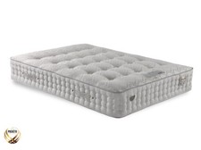 4000 POCKET SPRUNG LATEX FOAM SAREER POCKETO MATTRESS 3FT 4FT 4FT6 5FT 6FT