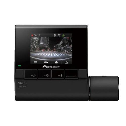 アクセサリー VREC-DH301D PIONEER Pioneer VREC-DH301D Front Rear 2-Camera Full HD Dash Camera – Good