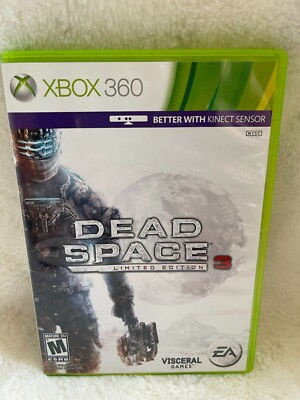 XBox 360 Dead Space 3: Limited Edition
