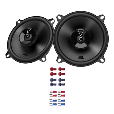 JBL KFZ Lautsprecher 2x135 Watt 130mm 2 Wege Koax für BMW 7er E32 1986-1994