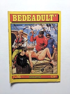 Go to product Bédé Adult #16 - 1981