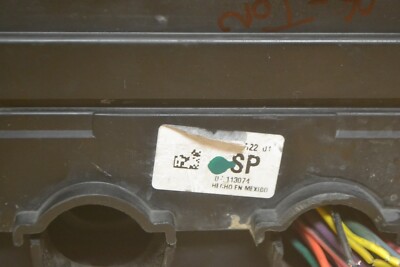 2006 saturn ion cigarette lighter fuse 2006 Saturn Ion Fuse Box Junction OEM Module 273-10b6 2006 saturn ion cigarette lighter fuse 2006 Saturn Ion Fuse Box Junction OEM Module 273-10b6