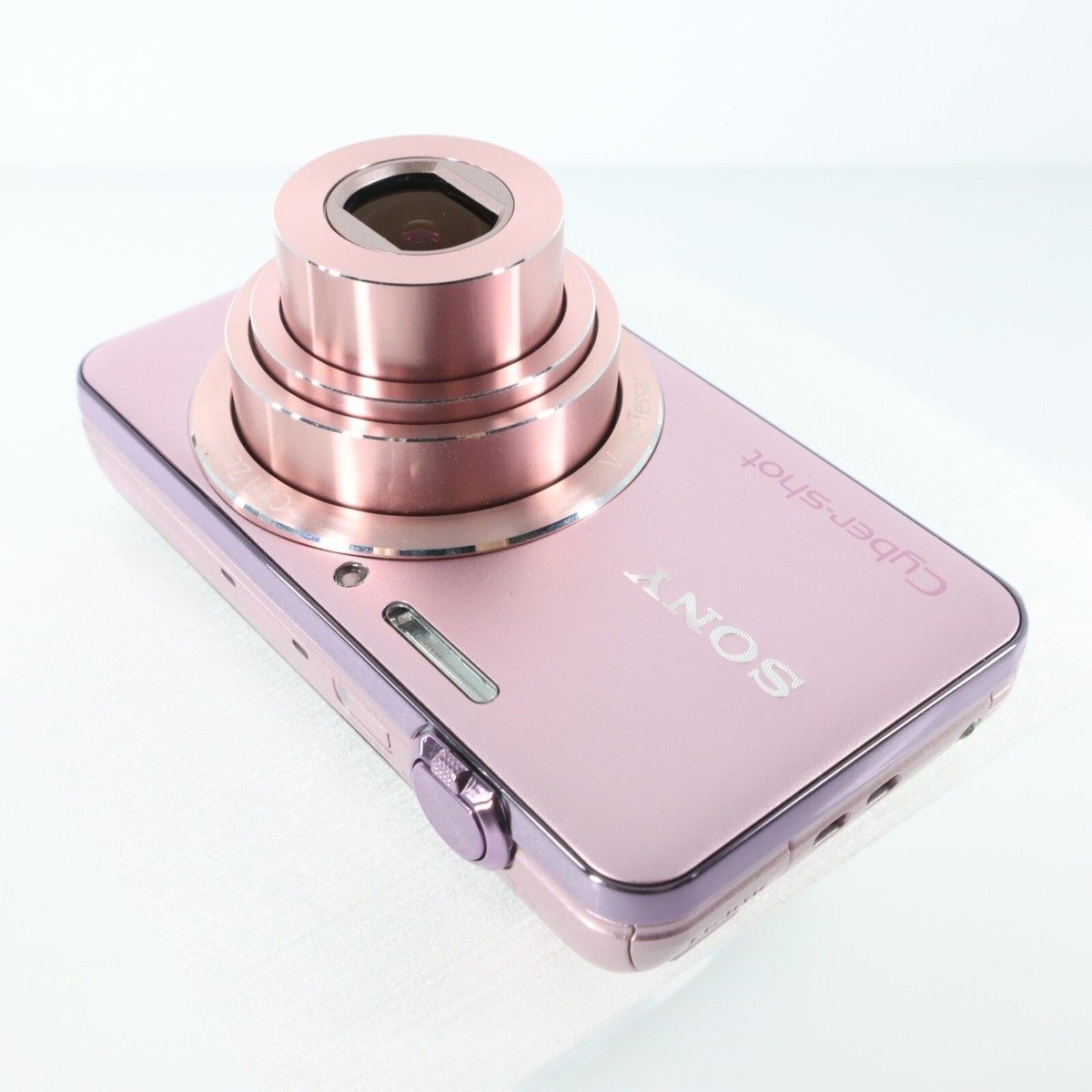 Top Mint] SONY Digital Camera DSC-WX50 Sakura Pink Cyber
