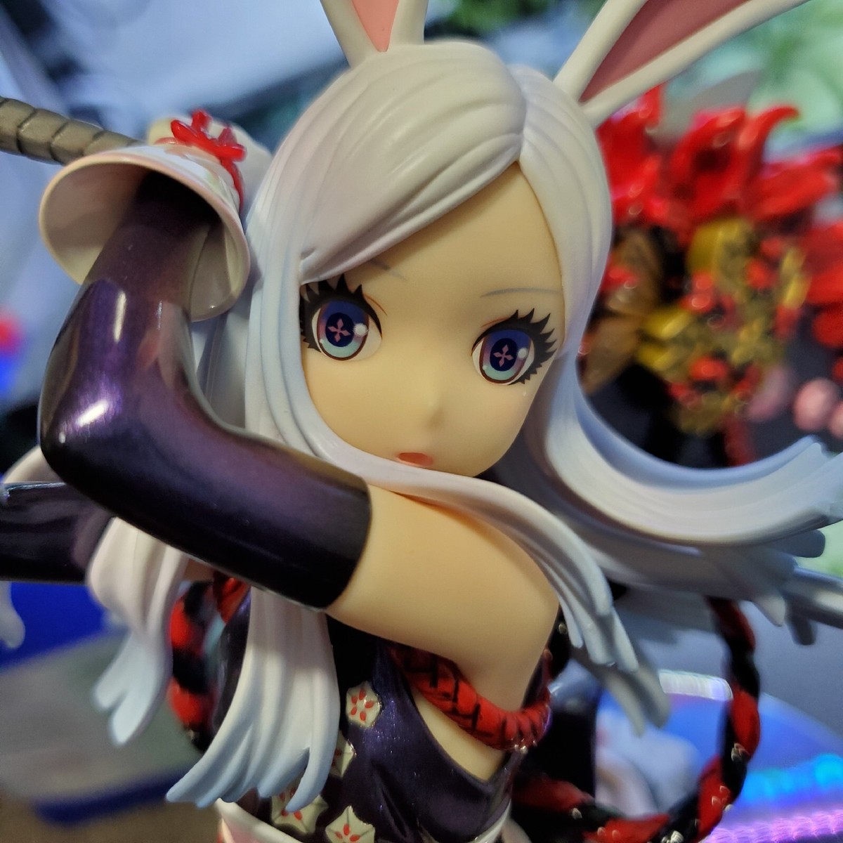 フィギュア キャスタニック 女性 「TERA：The Exiled Realm of Arborea