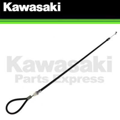 NEW 1989 - 2011 GENUINE KAWASAKI BAYOU 220 BAYOU 250 SEAT HOOK