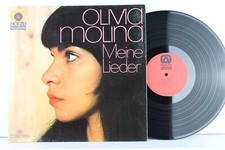 OLIVIA MOLINA  Meine Lieder  HÖRZU 1973 mit ...