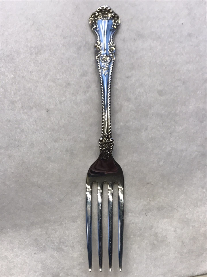 HORQUILLA CAMBRIDGE-GORHAM STERLING 7" NUEVA Foto 3 de 4