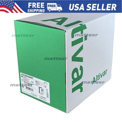 New Schneider Electric ATV320U22N4C Altivar Machine AC Speed Drive 1PC
