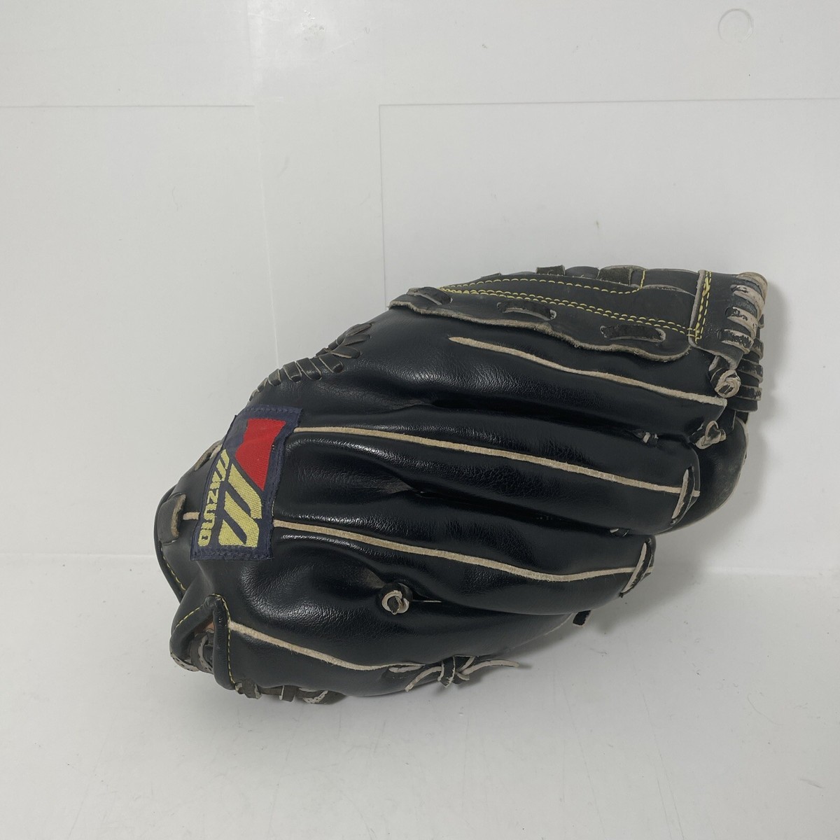 Mizuno MZ107 Baseball Glove Professional Model Full Grain Leather