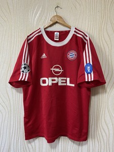 bayern 2001 kit