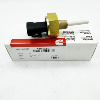 Coolant Level Sensor Switch For 4383933 Cummins Liquid Level Sensor Truck Engine