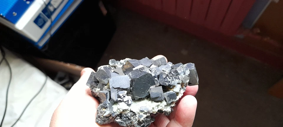 minéraux de collection GALENE - Photo 2/4