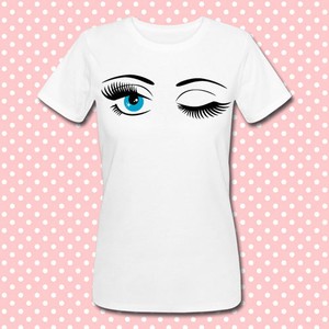 maglietta ciglia