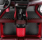 Custom Car Floor Mats for Mercedes SL SL550 R231 R230 SL43AMG 2001-2025 Weather