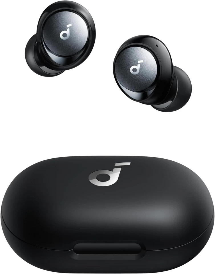 Soundcore by Anker Space A40 Automatische Geräuschunterdrückung Bis 98 Kabell