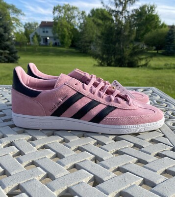 Adidas Men's Handball Spezial x Inter Miami CF Size 13 Pink