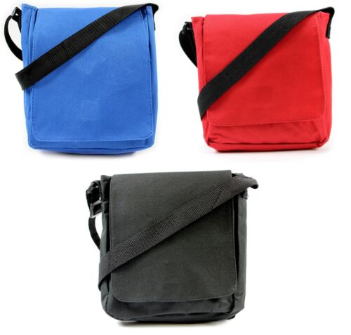 Mens Soft Travel Organiser Utility Man Bag Shoulder Bag Messenger Bag Satchel UK - Afbeelding 1 van 14