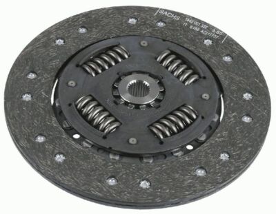 SACHS 1878005612 Kupplungsscheibe für AUDI 100 C3 200 C2 Quattro